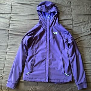 Ladies North Face Jacket